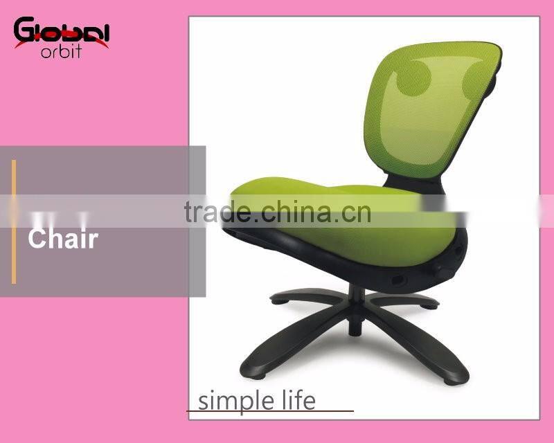 High quality back folding office chair, computer chair with control panel