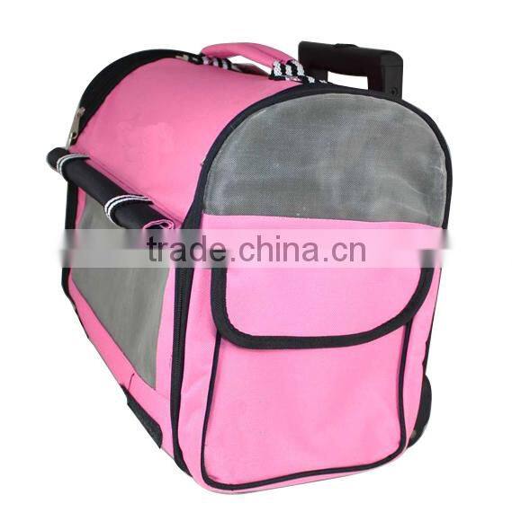 Large Capacity Trolley Carrier Pet Bag