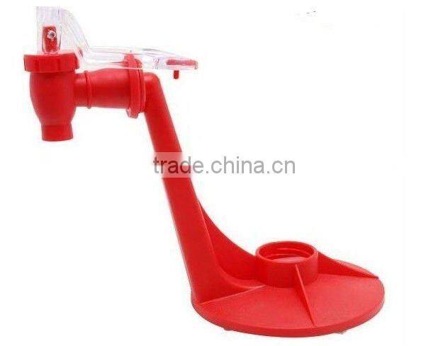 plastic fizz saver dispenser coke as seen on tv