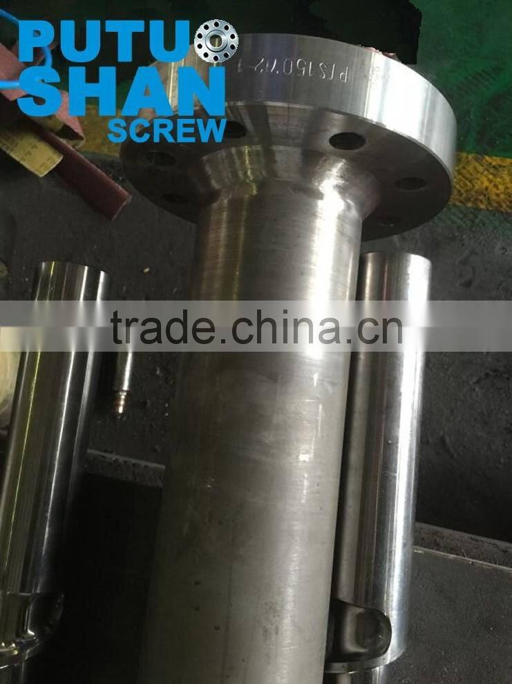 Supply High Production Single Screw Cylinder, Extruder Screw Barrel