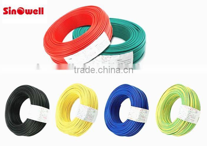 Hot selling of PE Irradiation Electronic Wires UL 10981/UL 10982