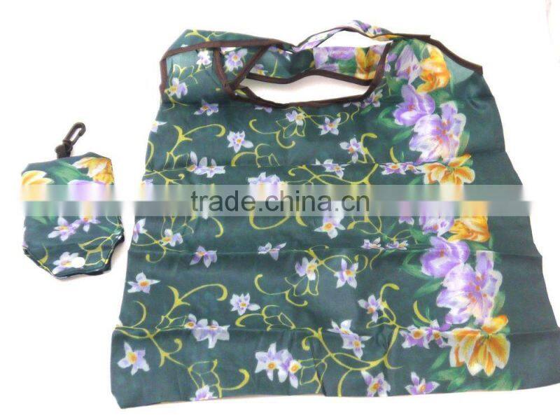 Foldable Grocery Eco Friendly Reusable Recycle Gift Tote Bag