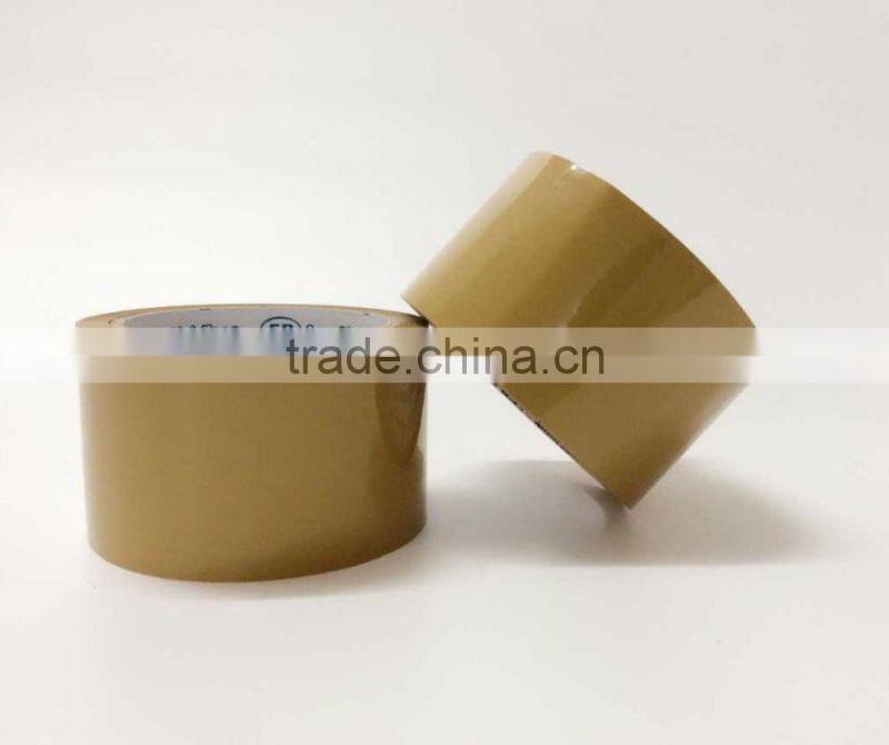 strong adhesive bopp tape bopp packing tape for carton sealing /gift packaging