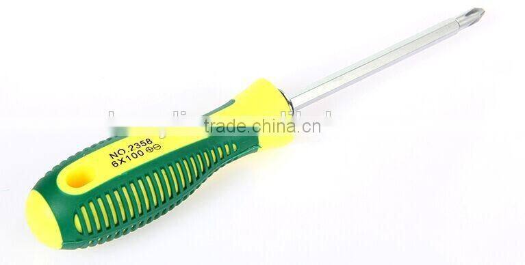 Berrylion Slotted and Phillips Combination Screwdrivers 2358 Dual head Screwdriver