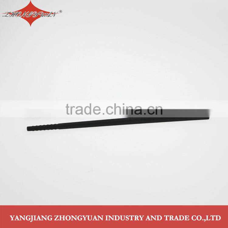 Flexible silicone bowl and silicone chopsticks