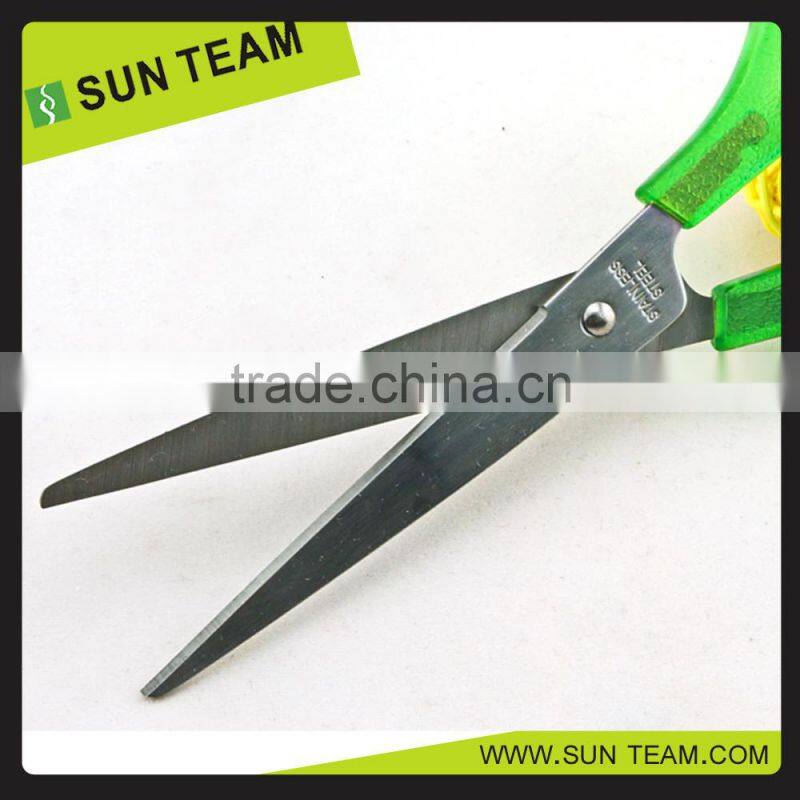 SC134 6-3/4 "Economic cheap stationery scissors