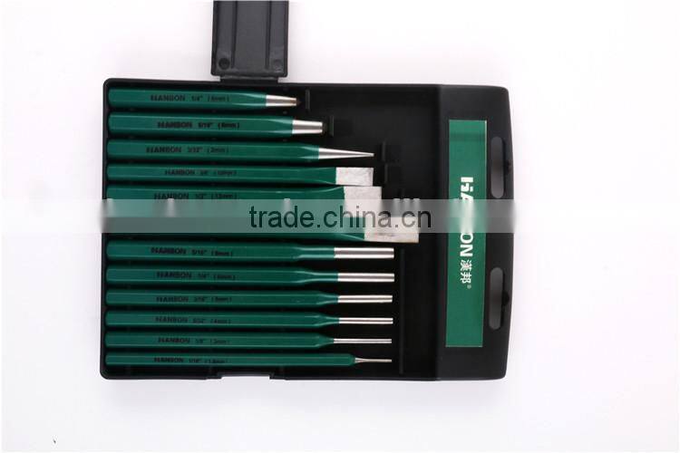 Professional 12pcs chisel set