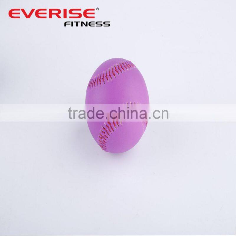 Top quality hot selling leather sport baseball