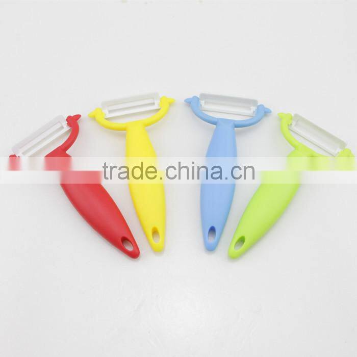 Different Color Super Blade Ceramic Peeler