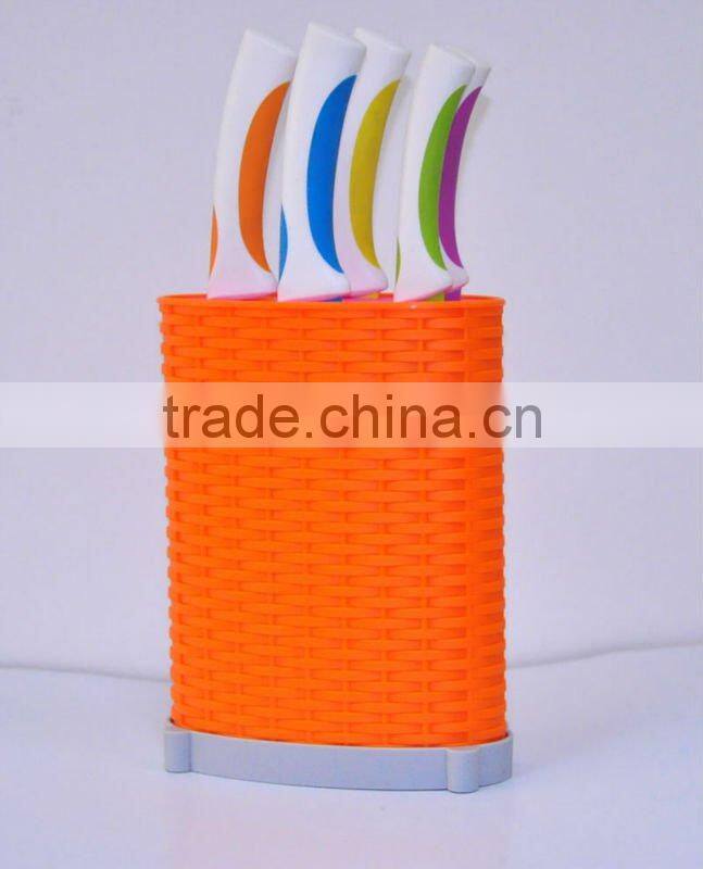 houses designs color knife nonstick