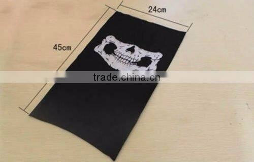 Biker Balaclava Call of Duty Costume Game BOS Skeleton Ghost Skull Face Mask