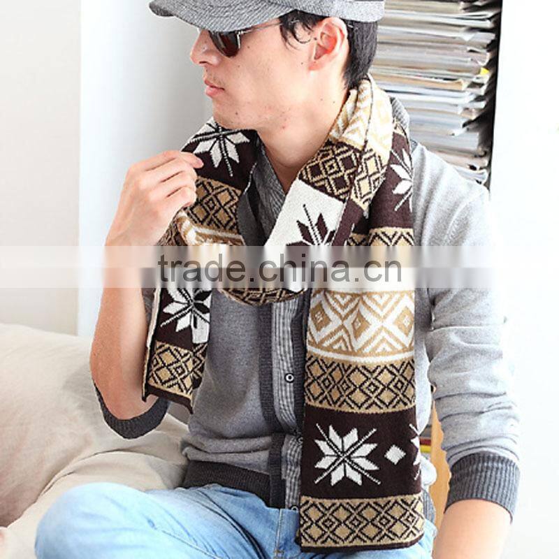 Hot Selling Winter Scarf Men Scarf For Sale Custom Cashmere Scarf