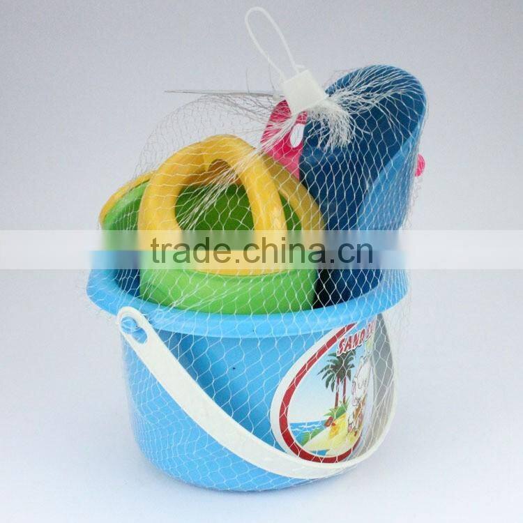 Hot Selling Child 8pcs/set Sand Beach Toys Set Plastic For Kids