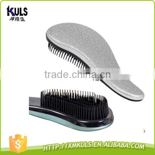 Fashionable style hand-made hair comb massage hair brush