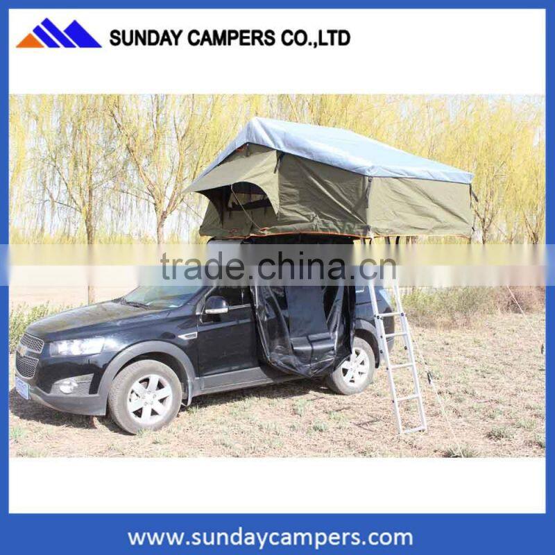 New camping tents for 4x4 living travel trailer luxury roof top tent
