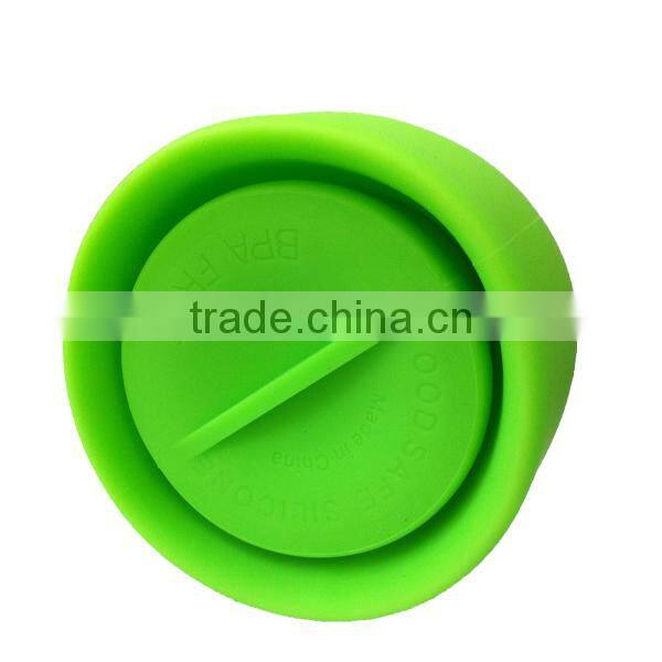 food grade silicone custom sports water bottle model