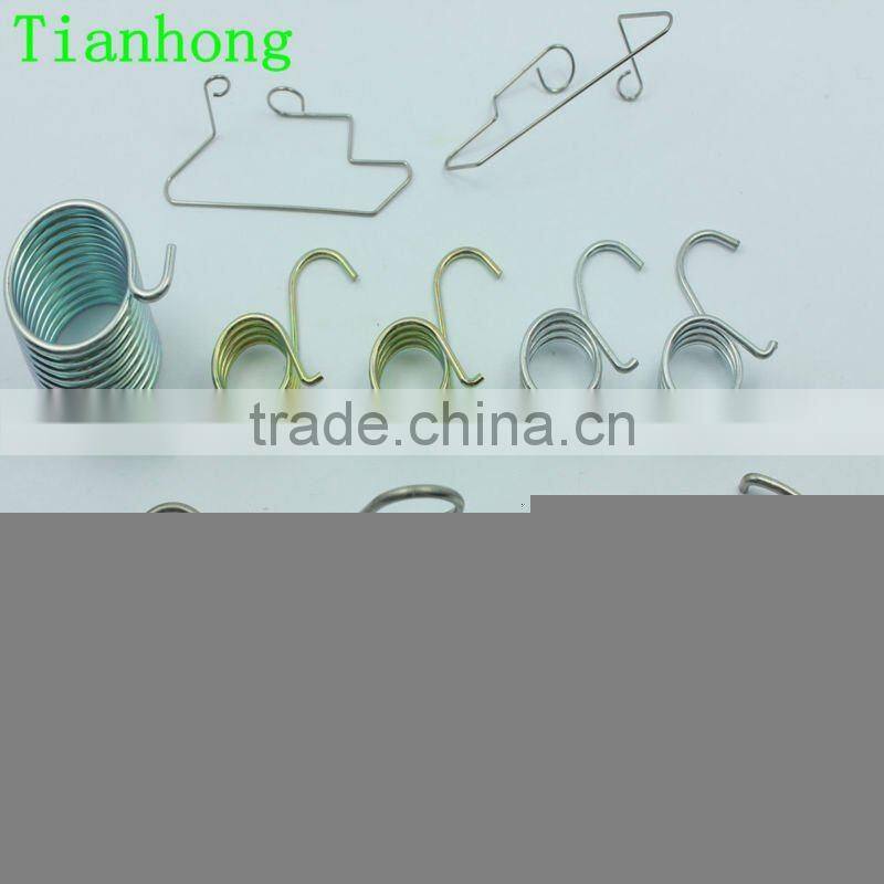 Wire forming spring used in game consoles and electric toys/OEM processin