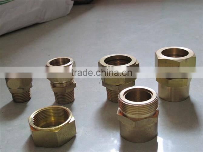 lost wax preision casting brass