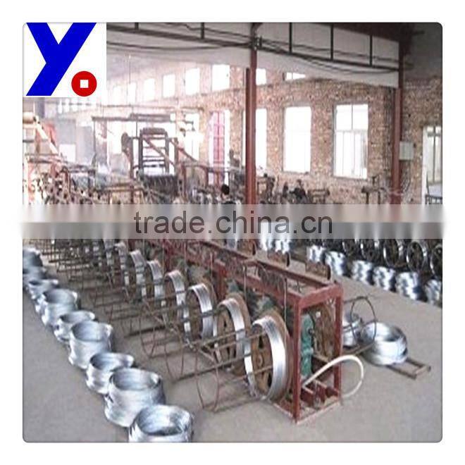 XY Galvanizd iron wire galvanized wire