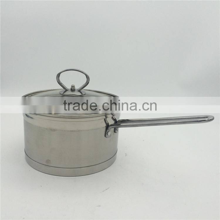 Eco-Friendly High Quality Stainless Steel soup stock pots