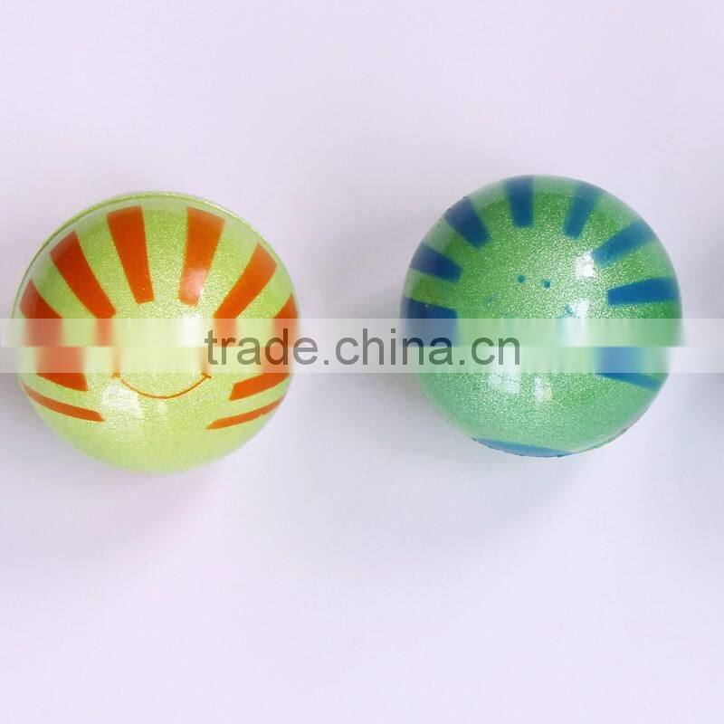 Promotional Printed Bouncy Rubber Ball
