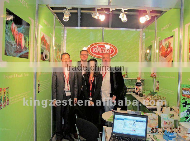 43g japanese horseradish paste WASABI condiment