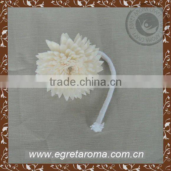 Factory direct sale handmade natural sola wood flower