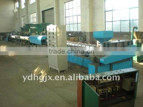 Hot Sale Hot-melt Glue Stick Machinery
