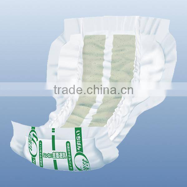 Durable and High quality daily used products green tea pad with Functional made in Japan