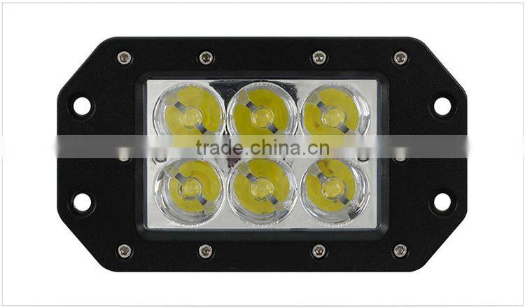 30W LED Work Light LED Truck Work Lights IP67 Waterproof Truck Mining Lights