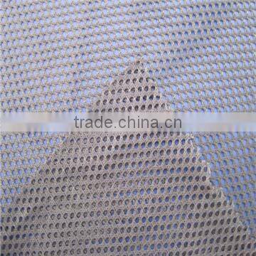 mesh fabric for garment lining,bags, and so on