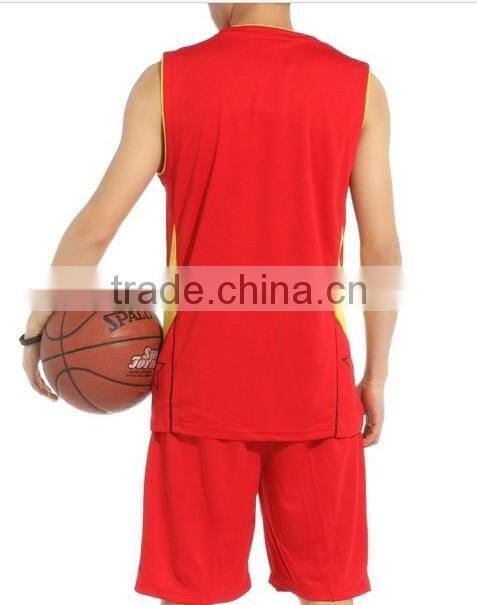 New dragon basketball uniform set basketball clothing jersey dress basketball
