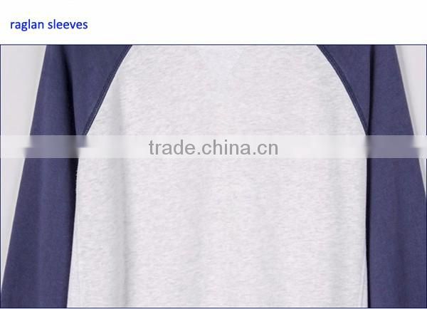 Mens wholesale crew neck heavy hoodies sweatshirt