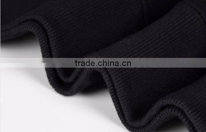 100% cotton normal printing 300 gsm men custom hoodies