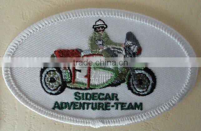 wholesale Directly factory hand embroidery patches