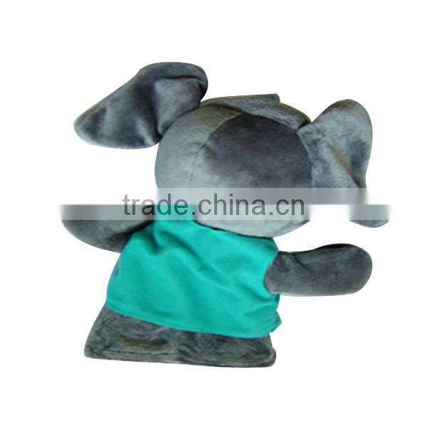 Hot Sale Cuddle Parrot Hand Puppet Professional Puppets Sale