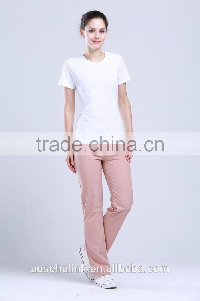 new arrival outdoor custom high quality lady golf pants wholesale