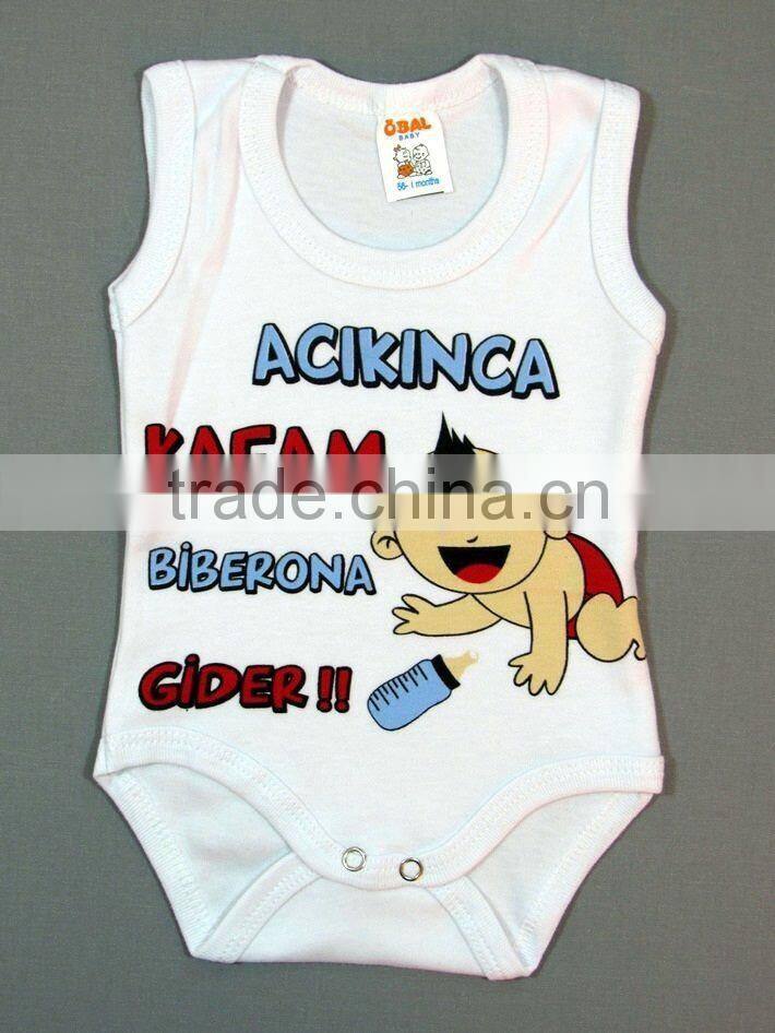 2016 manufacturer baby clothes Cotton baby clothes organic cotton baby romper