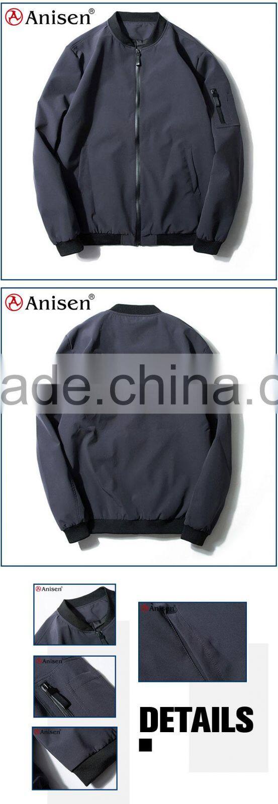alibaba sports windbreaker sports bomber men jacket
