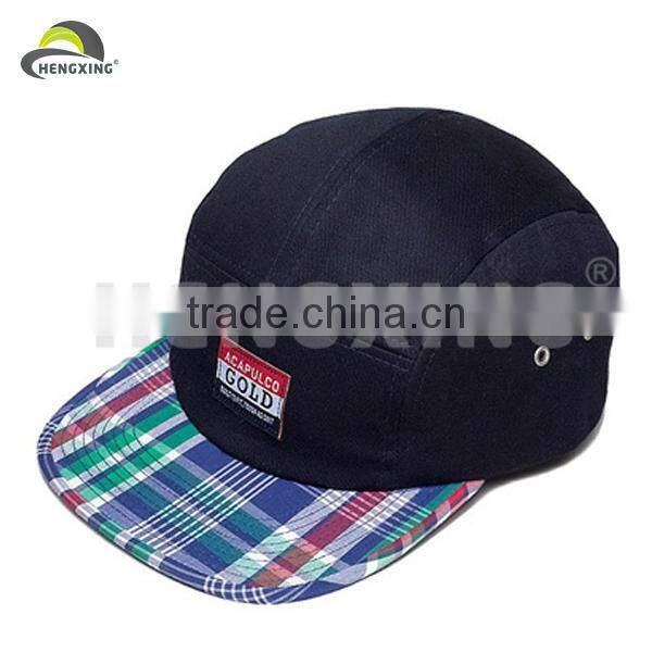 Custom Aztec Pattern 5 Panel Hat 5 Panel Hat Custom