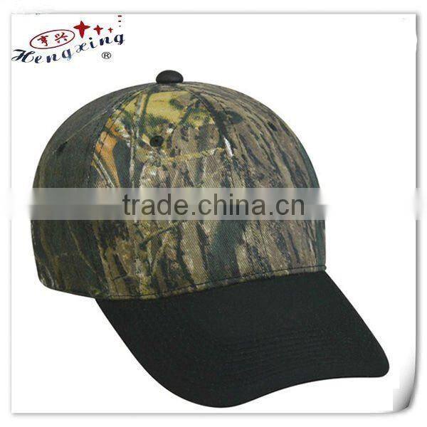 Camo casual hats snapback cap wholesale baseball cap hats