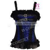 Wholesale Leather Sexy Underbust Corset Waist Cincher