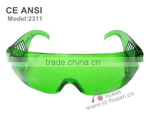 Antifogging and Anti-UV safety spectacles for eye protection