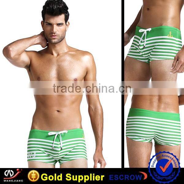 WJ sex man underwear hot design sexy swimwear picture fashion design