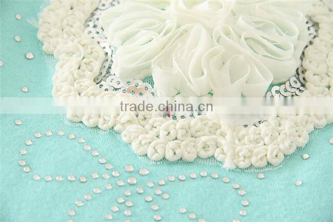 2015 fashion children's tee girls shirt plain newest design shirts for child of 110-140cm