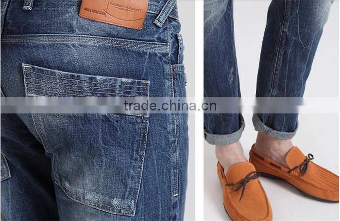 High quality popular wholesale jeans pent men