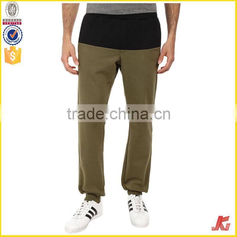 wholesale custom men jogger sweatpants