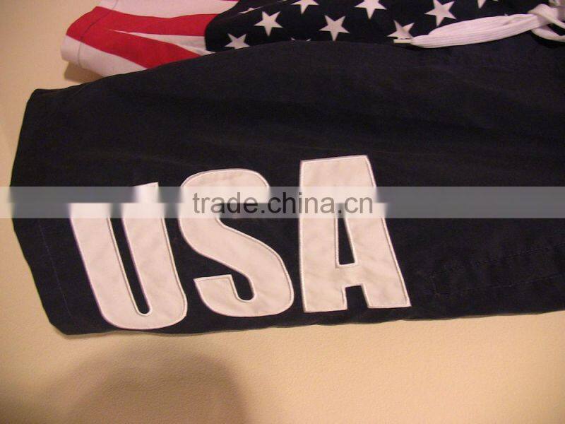 mens board shorts, american flag shorts wholesale