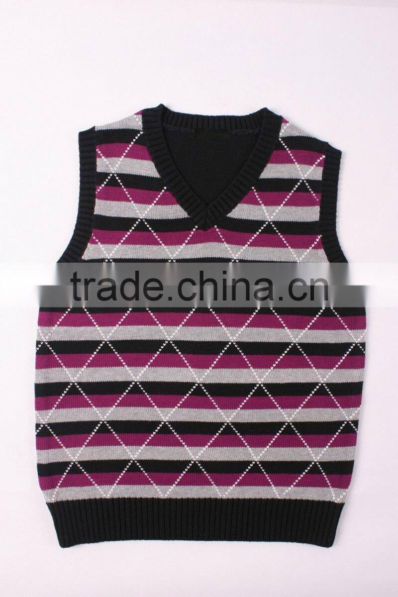 2015 Fashion Crochet Custom Sweater