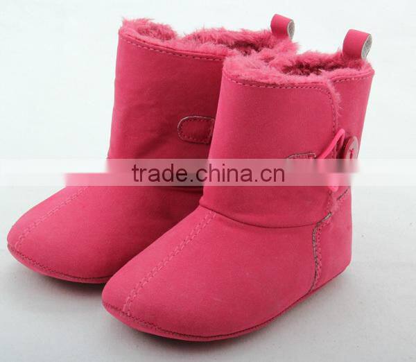 Newest wholesale hot sale Happy Baby Shoes